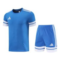 Тренировочный комплект Adidas(голубой) 25/26
