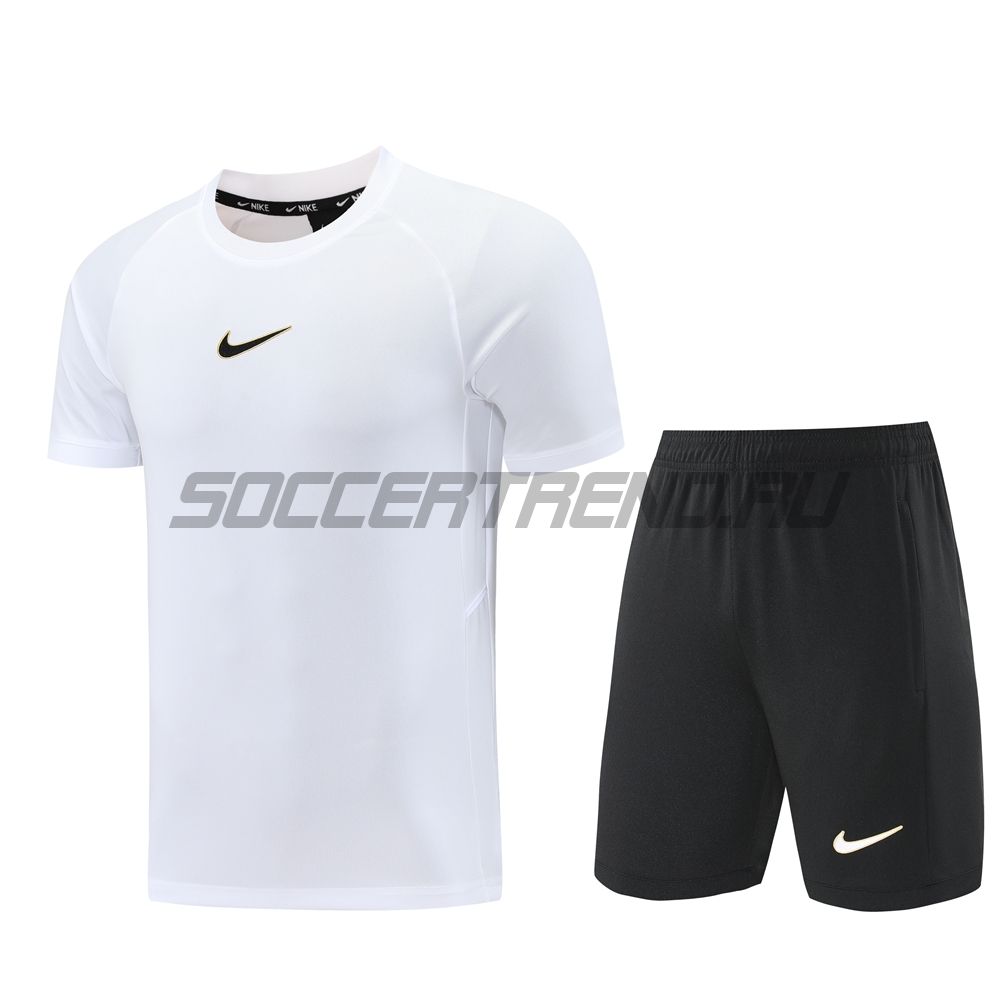 Тренировочный комплект Nike(белый) 25/26