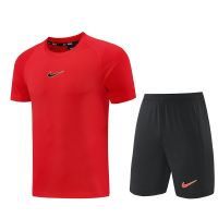 Тренировочный комплект Nike(красный) 25/26