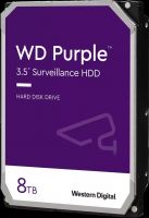 Жесткий диск 8000Gb WD Purple WD85PURU