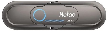 USB 3.2 Flash 512Gb Netac US9 NT03US9C-512G-32TA