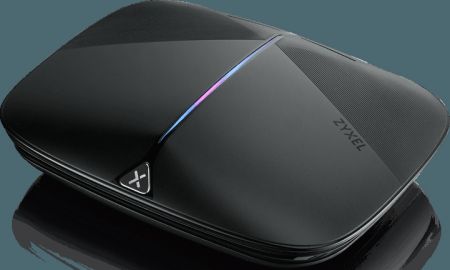 Роутер Zyxel Armor G1 NBG6818