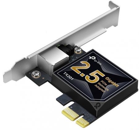 Сетевая карта PCI-E TP-Link TX201