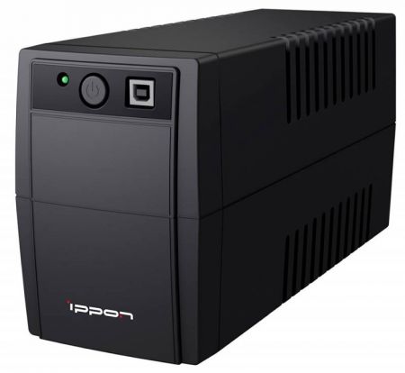 ИБП Ippon Back Basic 650 Euro (383323)
