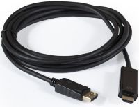 Кабель DisplayPort -> HDMI 5m ExeGate EX294711RUS
