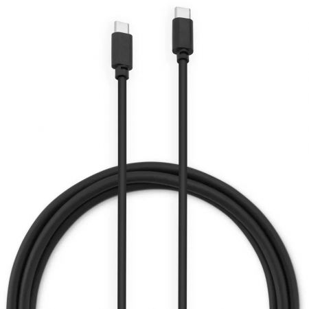 Кабель USB C-C 3m Buro BU-USB-CC-3M-100W Black