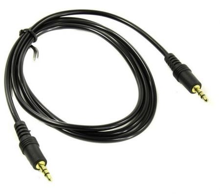 Кабель аудио 3,5 Jack - 3,5 Jack 1.2m Exegate EX284942RUS
