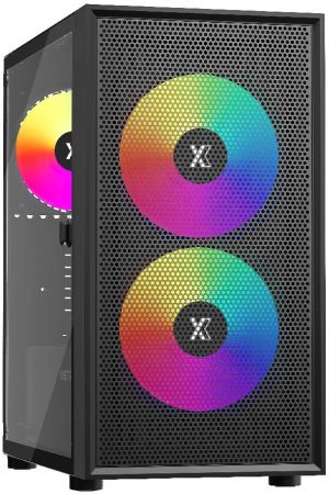 Корпус Xastra A305M 3ARGB Black