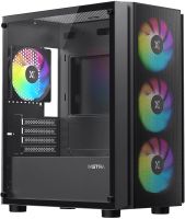 Корпус Xastra A402M 4ARGB Black