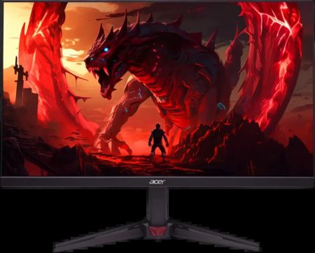 Монитор 27" Acer Nitro VG240YX1bmiipx