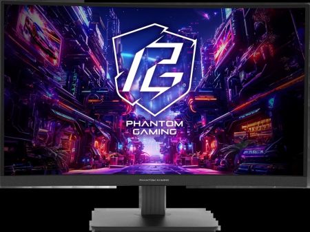 Монитор 27" ASRock PG27QRT1B
