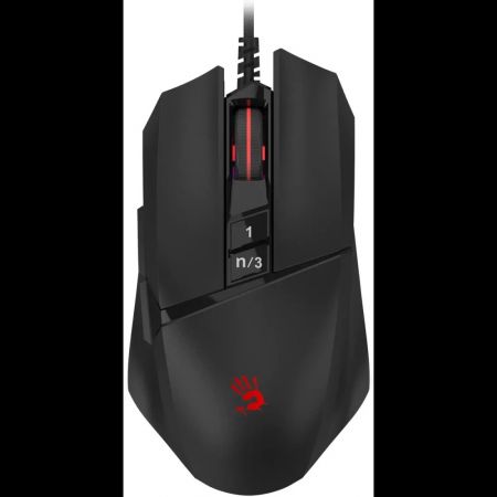 Мышь A4Tech Bloody W65 Max Mini Stone Black