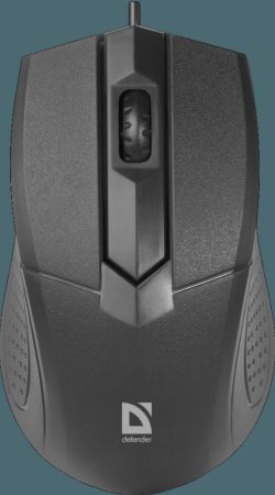 Мышь Defender Optimum MB-270 Black