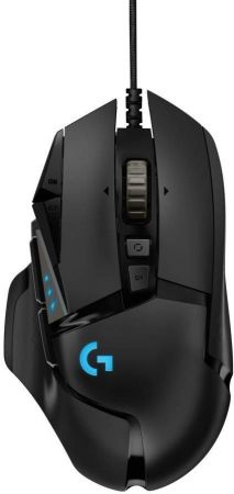 Мышь Logitech G G502 Hero (910-005474)