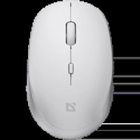 Мышь беспроводная Defender Auris MB-027 White (52028)