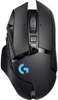 Мышь беспроводная Logitech G G502 Lightspeed Black USB (910-005567)