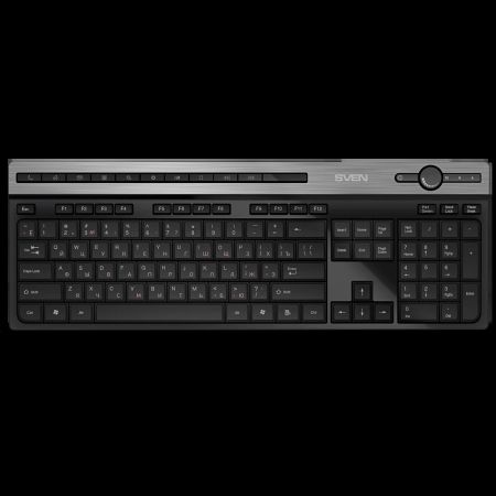 Клавиатура SVEN KB-E5500W