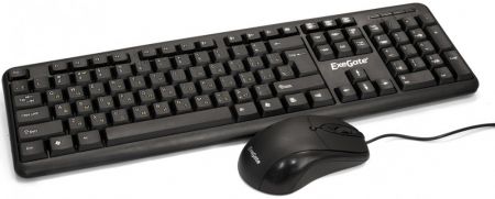 Комплект ExeGate MK120 EX286204RUS