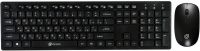 Комплект Oklick 240M Black