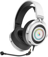 Наушники с микрофоном A4Tech Bloody G535 BlackWhite