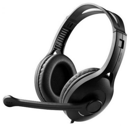 Наушники с микрофоном Edifier K800 USB