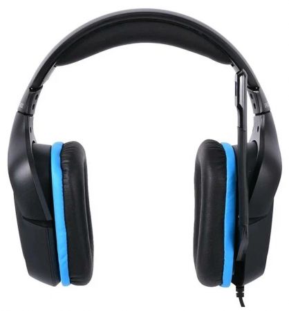 Наушники с микрофоном Logitech Headset G432 (981-000770)