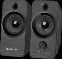 Колонки 2.0 Defender SPK-190 Black (65190)