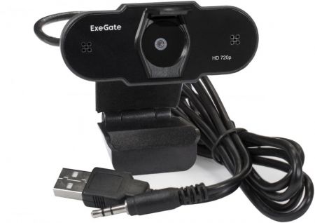 Веб-камера ExeGate C525 BlackView EX287386RUS