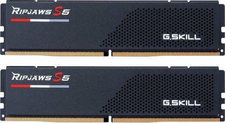 Модуль памяти DDR5 32Gb (2x16Gb Kit) G.Skill 6800 Ripjaws S5 F5-6800J3445G16GX2-RS5K