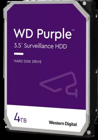 Жесткий диск 4000Gb WD Purple WD43PURZ