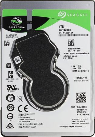 Жесткий диск для ноутбука 1000Gb Seagate ST1000LM048