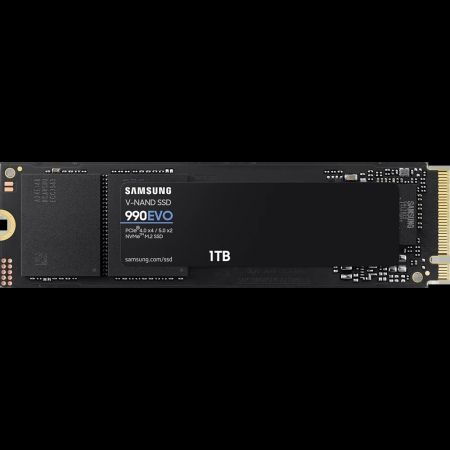 Накопитель SSD M2 1Tb Samsung 990 EVO MZ-V9E1T0B