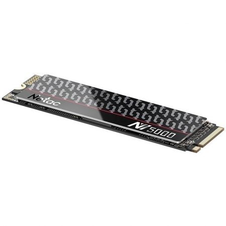 Накопитель SSD M2 500Gb Netac NT01NV5000t-500-E4X