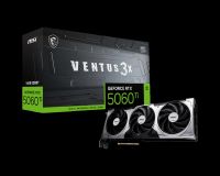 Видеокарта GeForce RTX 5060Ti 16Gb MSI Ventus 3X OC