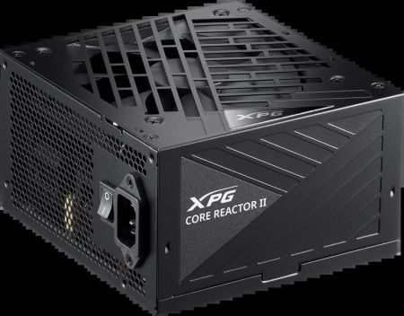 Блок питания 650W AData XPG Core Reactor II COREREACTORII650G-BKCEU