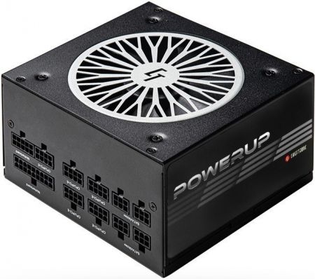 Блок питания 650W Chieftec GPX-650FC PowerUP