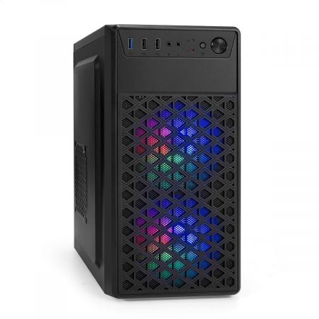 Корпус Exegate mEVO-7803 EX296979RUS