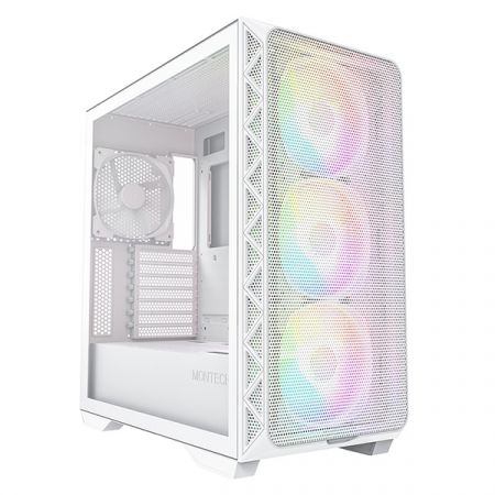 Корпус Montech AIR 903 Max White