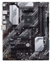 Материнская плата AM4 Asus B550-Plus Prime