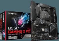 Материнская плата AM4 Gigabyte B550 Gaming X V2