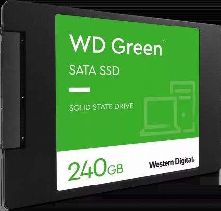 Накопитель SSD 240Gb WD Green WDS240G3G0A