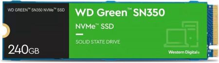 Накопитель SSD M2 240Gb WD Green WDS240G2G0C