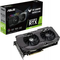 Видеокарта GeForce RTX 3050 8Gb Asus TUF-RTX3050-O8G-GAMING