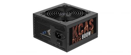 Блок питания 800W Aerocool KCAS Plus 800W
