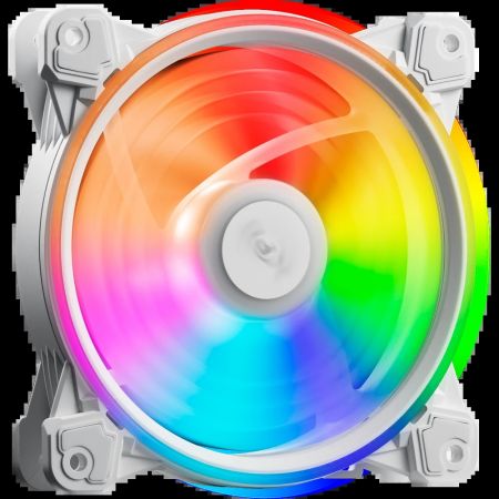 Вентилятор для корпуса 120mm XPG Hurricane 120 ARGB HURRICANE120ARGBPWM-WHCWW