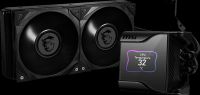 Водяное охлаждение MSI MEG CORELIQUID S280