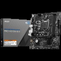Материнская плата 1200 MSI H510M-B PRO II
