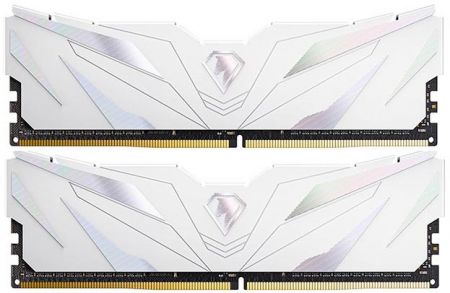 Модуль памяти DDR4 16Gb (2x8Gb Kit) Netac 3600 Shadow II NTSWD4P36DP-16W