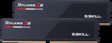 Модуль памяти DDR5 64Gb (2x32Gb Kit) G.Skill 6400 Ripjaws S5 F5-6400J3239G32GX2-RS5K