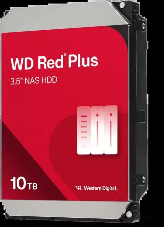Жесткий диск 10Tb WD Red WD100EFGX